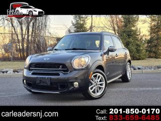 2015 MINI COUNTRYMAN COOPER S ALL4