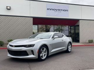 2018 CHEVROLET CAMARO LT