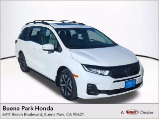 2025 HONDA ODYSSEY EX-L VAN 4D