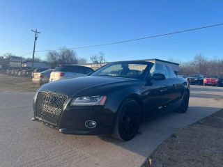 2011 AUDI A5 2.0T PREMIUM