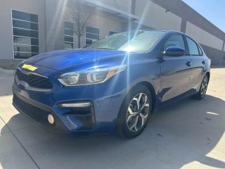 Image of 2020 KIA FORTE