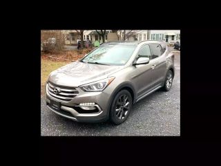 2017 HYUNDAI SANTA FE 2.0T ULTIMATE