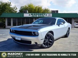 Image of 2021 DODGE CHALLENGER