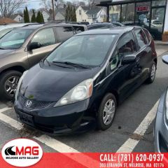 2012 HONDA FIT BASE