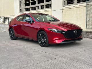2021 MAZDA MAZDA3 2.5