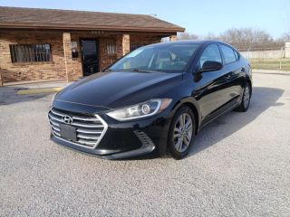 Image of 2017 HYUNDAI ELANTRA