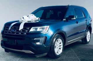 Image of 2016 FORD EXPLORER XLT SPORT UTILITY 4D