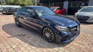 Image of 2020 MERCEDES-BENZ C-CLASS