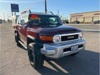 2008 TOYOTA FJ CRUISER BASE