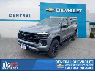 2025 CHEVROLET COLORADO Z71
