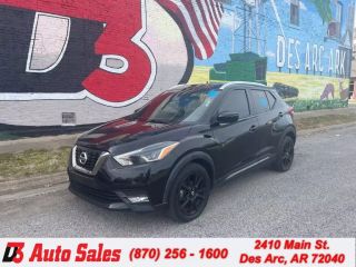 2019 NISSAN KICKS SR