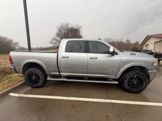 Image of 2021 RAM 2500 CREW CAB
