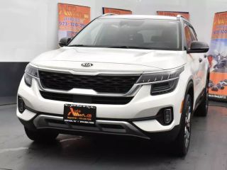 Image of 2021 KIA SELTOS SX SPORT UTILITY 4D