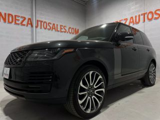 2021 LAND ROVER RANGE ROVER P525 HSE WESTMINSTER EDITION