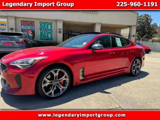 2018 KIA STINGER GT2