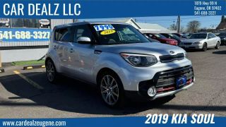 2019 KIA SOUL !