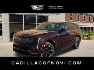 2025 CADILLAC ESCALADE IQ SPORT 2