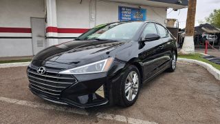 Image of 2020 HYUNDAI ELANTRA