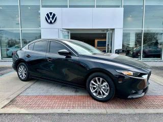 2022 MAZDA MAZDA3 2.5 S