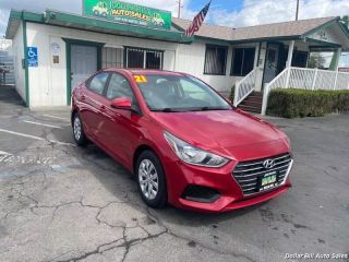 2021 HYUNDAI ACCENT SE