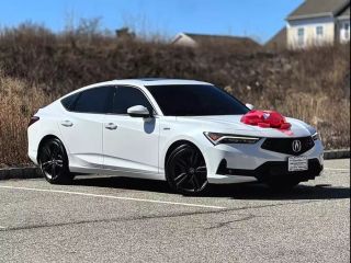 2023 ACURA INTEGRA 1.5T W/A-SPEC PKG