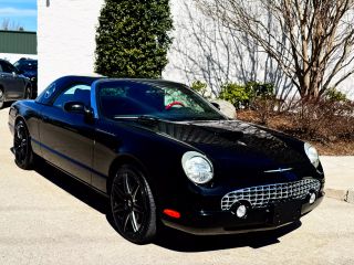 2002 FORD THUNDERBIRD BASE