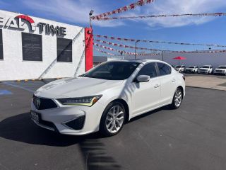 2019 ACURA ILX BASE