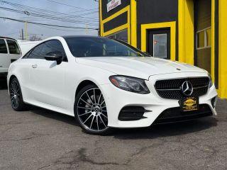 Image of 2020 MERCEDES-BENZ E-CLASS E 450 4MATIC COUPE 2D
