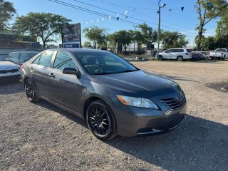Image of 2008 TOYOTA CAMRY