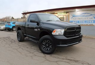 2013 RAM 1500 TRADESMAN
