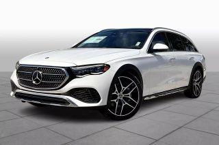 2025 MERCEDES-BENZ E-CLASS WAGON 4D E450 ALL TERRAIN AWD 3.0L I6 TURBO HYBRID
