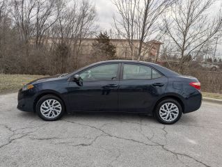 2018 TOYOTA COROLLA LE