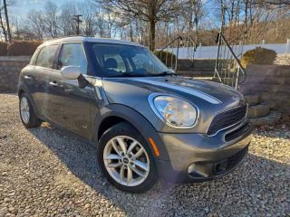 2014 MINI COUNTRYMAN COOPER S ALL4