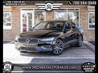 2022 VOLVO S60 B5 INSCRIPTION