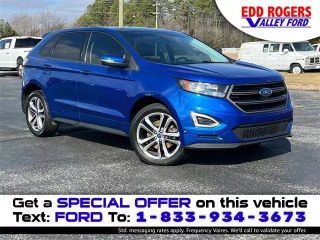 2018 FORD EDGE SPORT