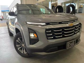2025 CHEVROLET EQUINOX LT SPORT UTILITY 4D