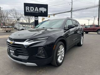 Image of 2019 CHEVROLET BLAZER