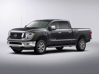 2019 NISSAN TITAN XD PRO-4X
