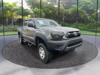 2013 TOYOTA TACOMA DOUBLE CAB - Image