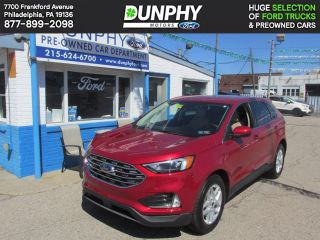 2022 FORD EDGE SEL