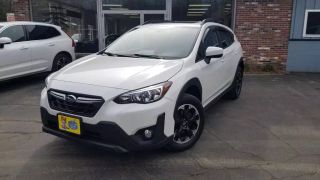 Image of 2021 SUBARU CROSSTREK
