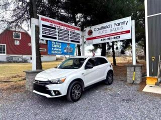 2018 MITSUBISHI OUTLANDER LE