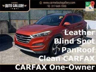 2017 HYUNDAI TUCSON VALUE