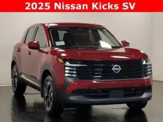 2025 NISSAN KICKS SV AWD