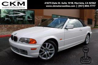 2003 BMW 3 SERIES 330CIC