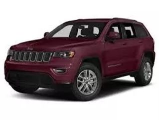 Image of 2018 JEEP GRAND CHEROKEE