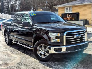 2016 FORD F150 XLT