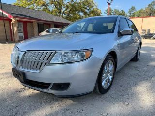 2012 LINCOLN MKZ BASE