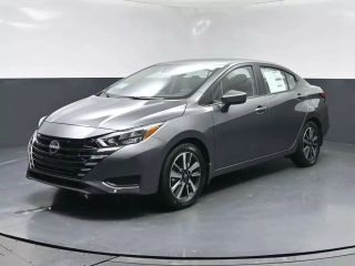 2025 NISSAN VERSA SEDAN SV