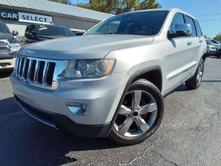 Image of 2011 JEEP GRAND CHEROKEE